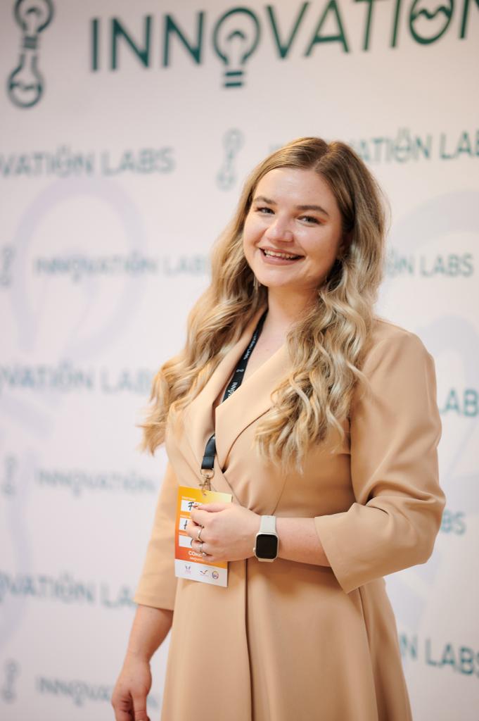 Parteneriat de investiții între Innovation Labs și Early Game Ventures 1 Flavia Husar