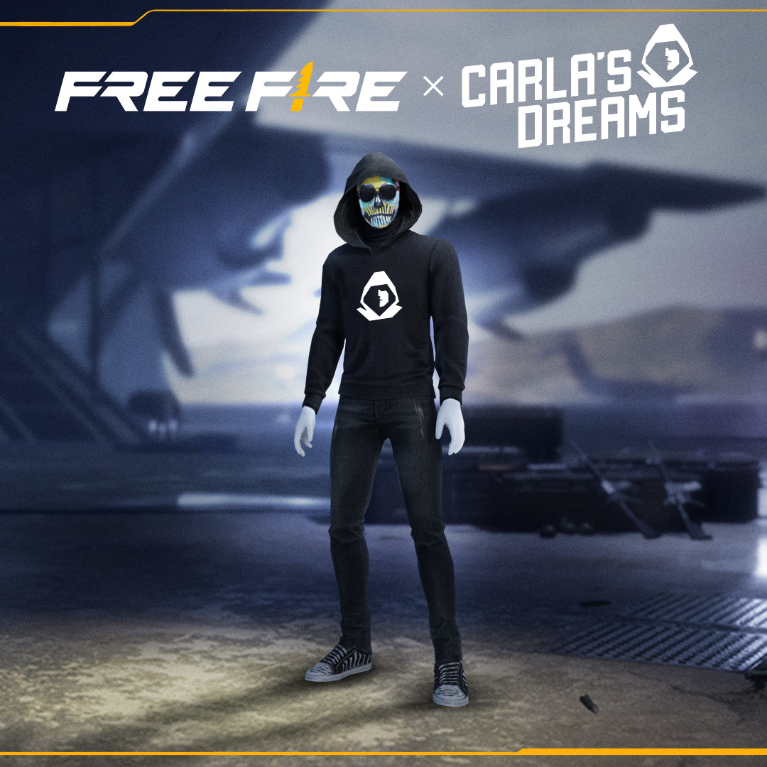 Free Fire GOOD GAME Industry 1