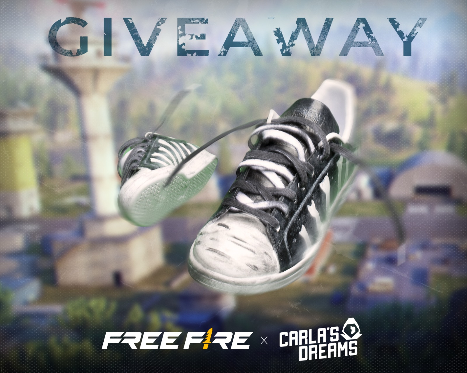 Free Fire GOOD GAME Industry 2