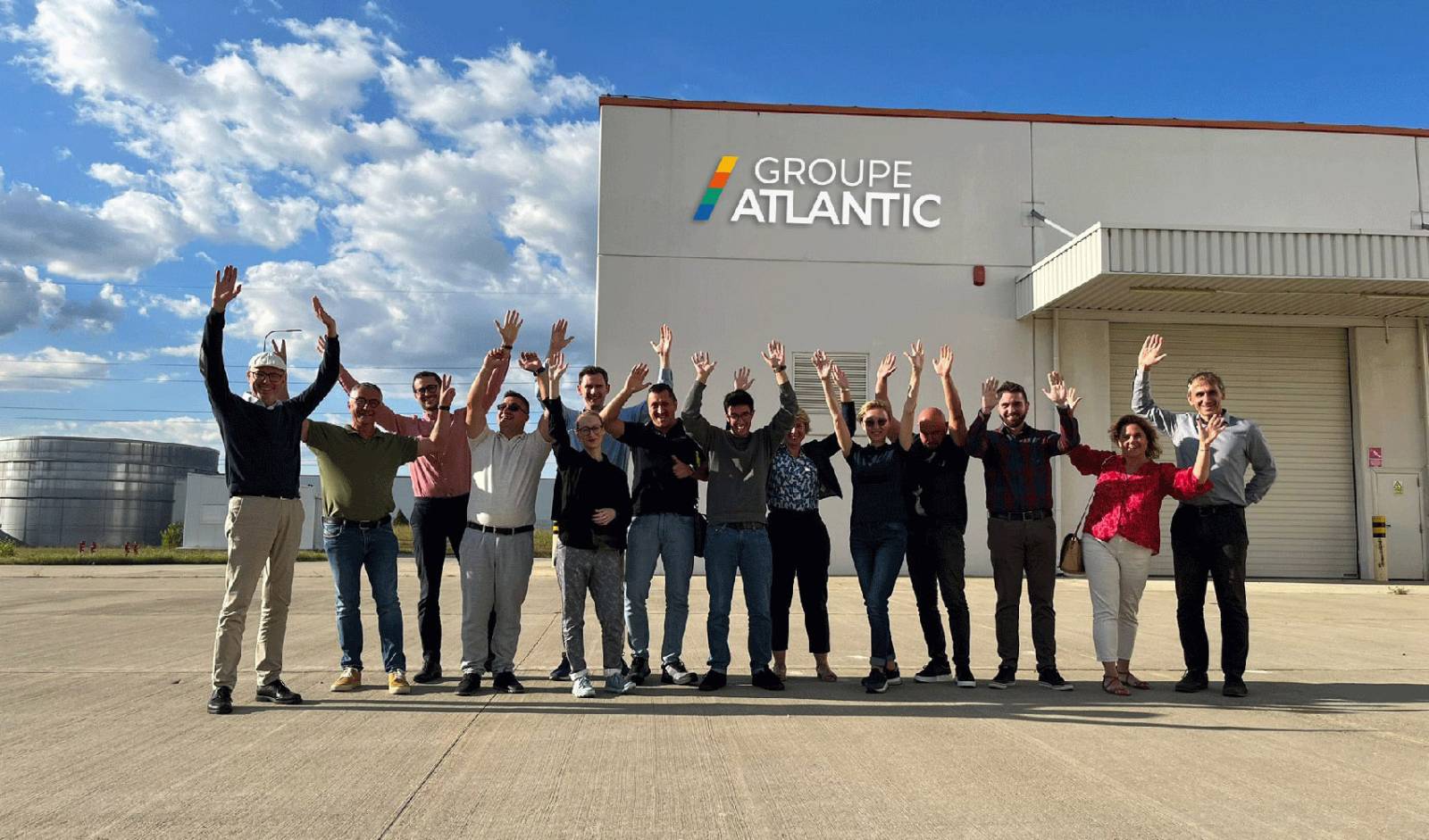 Groupe Atlantic Romania