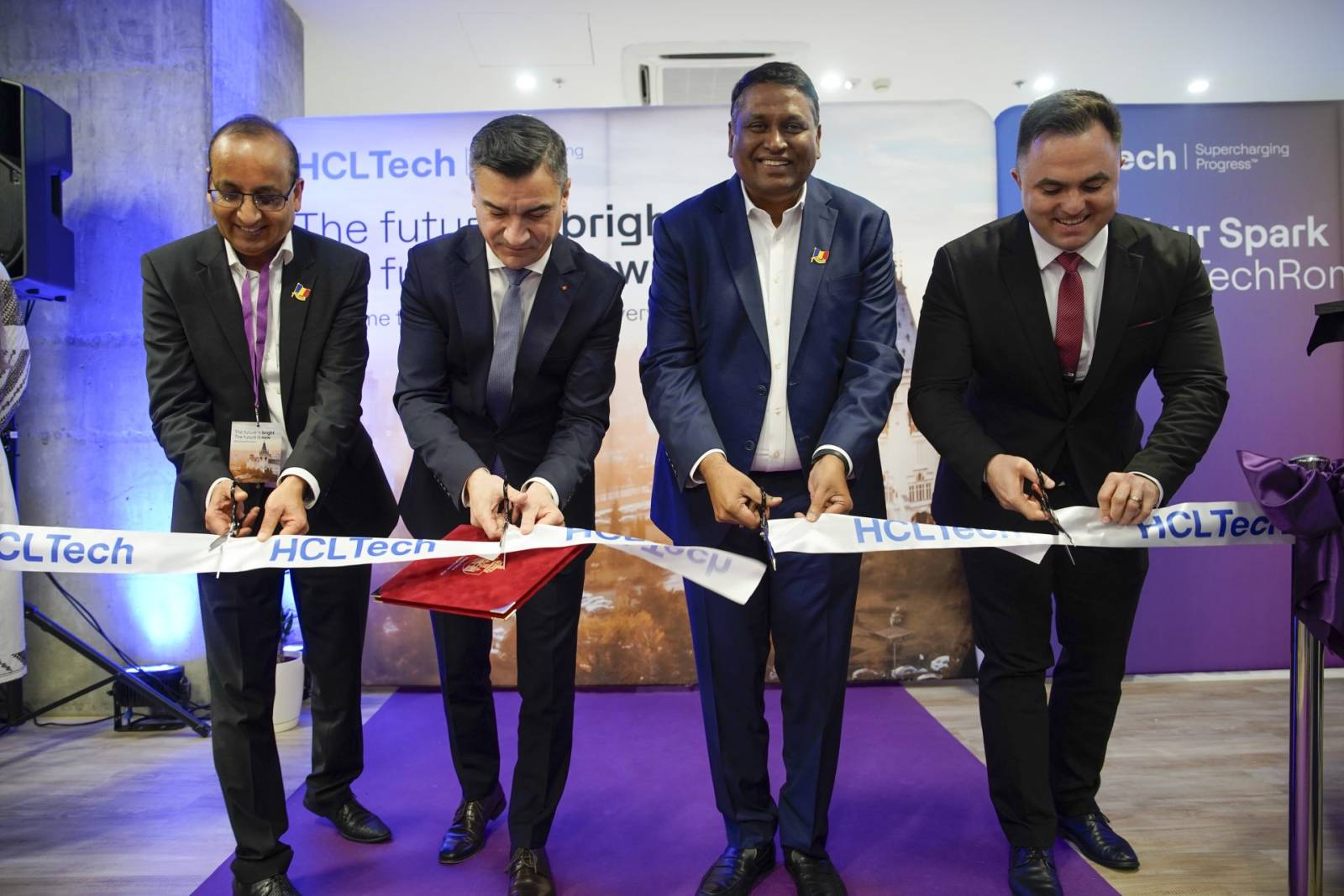 HCLTech deschide un nou centru global de livrare servicii, la Iași