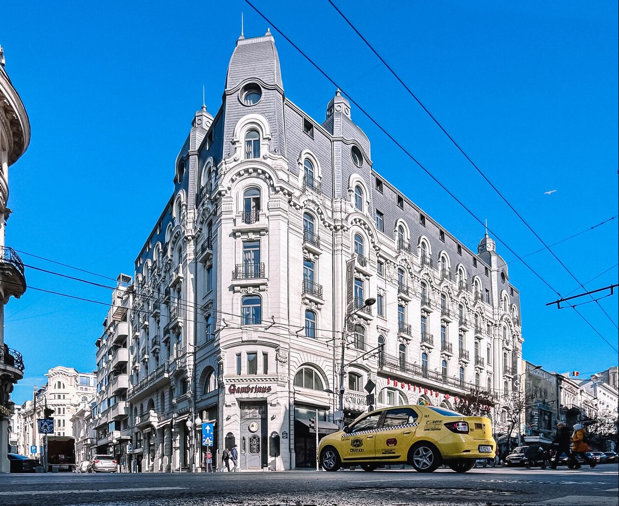 Hotel Cișmigiu, venituri de 1,9 milioane de euro