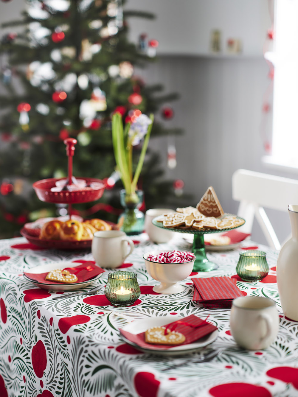Bucură-te de sărbătorile de iarnă și descoperă magia colecțiilor speciale de la IKEA 1 IKEA VINTERFINT 2
