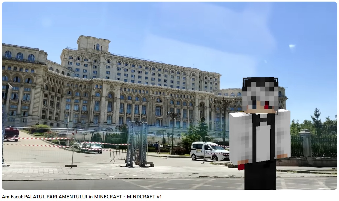 MINECRAFT GOOD GAME Industry 2