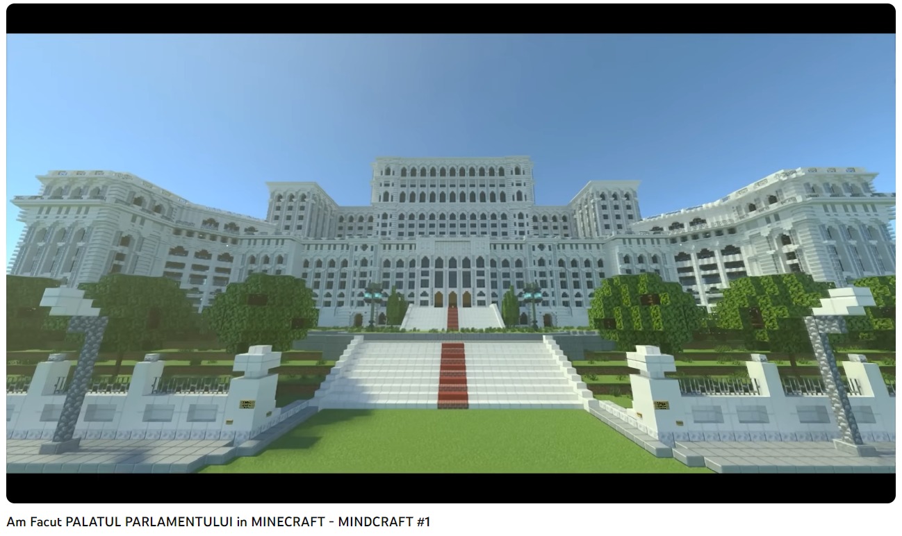 MINECRAFT GOOD GAME Industry 3