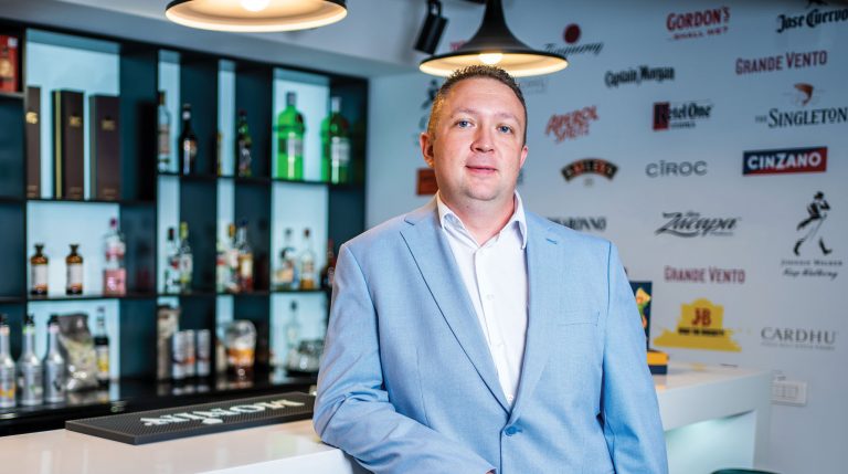 Mhai Chiriacescu, PPD Global Romania