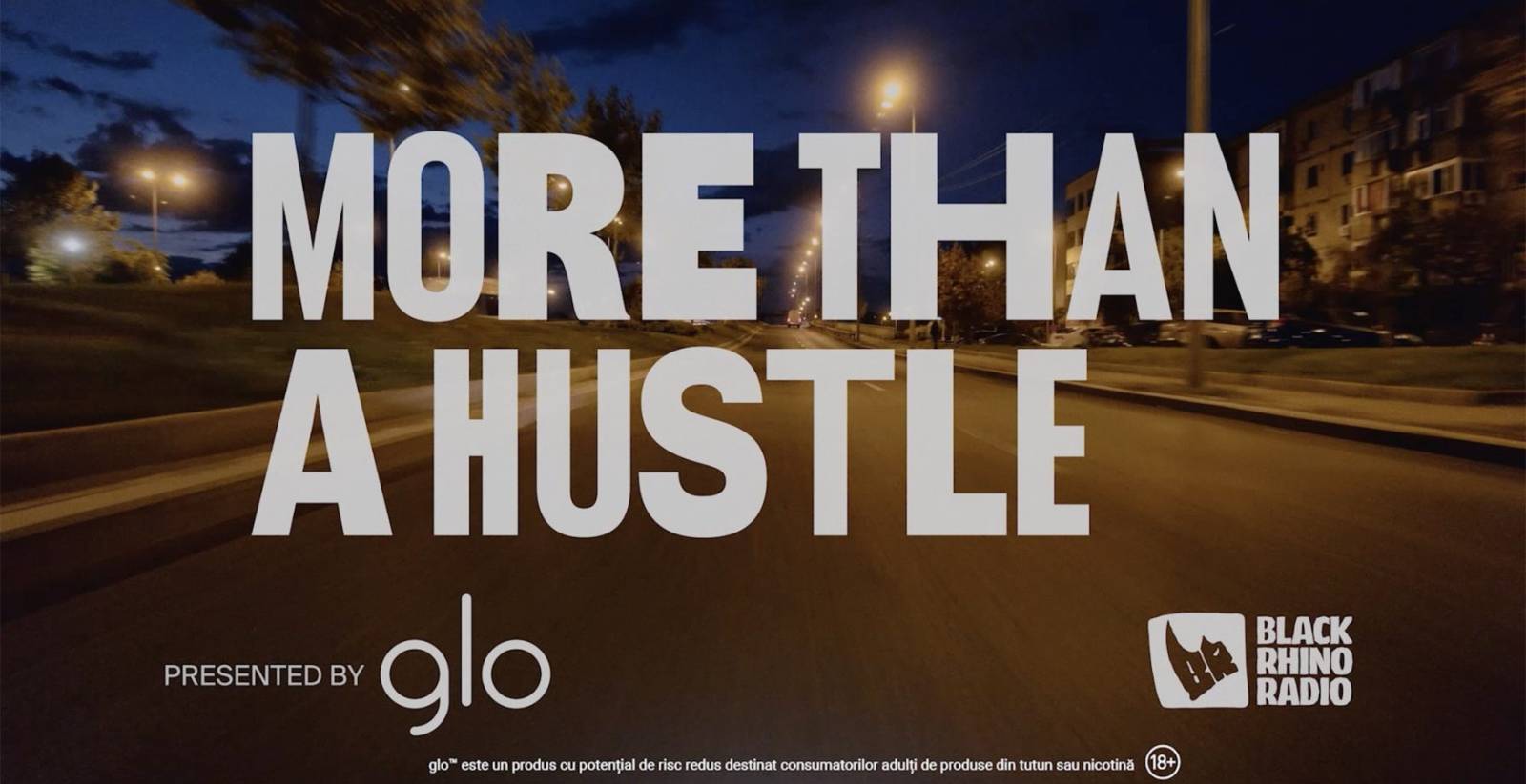 More Than a Hustle