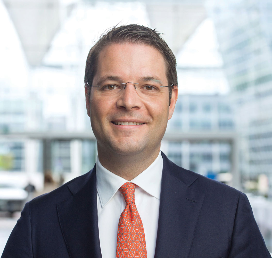 Nicolaas Houwert InterContinental Athenee Palace Bucharest