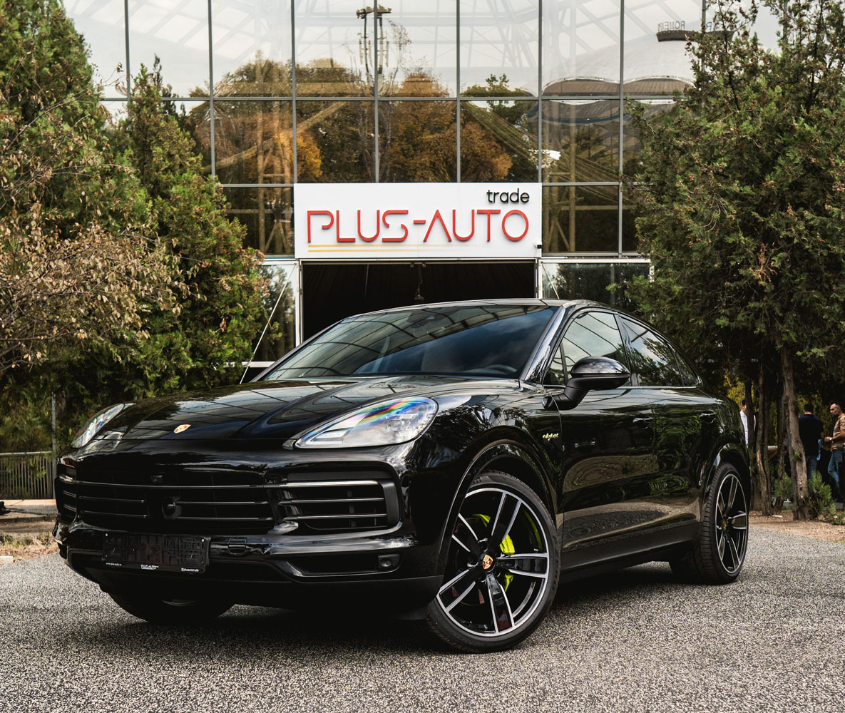 Răzvan Moldovan, Plus Autotrade: Apetitul românilor pentru mașini premium și de lux a crescut după pandemie 3 Porsche Cayenne