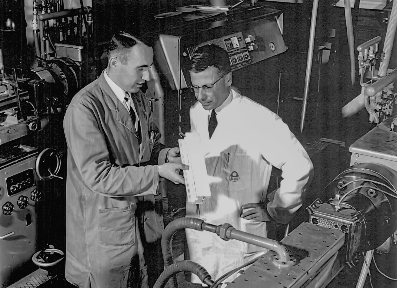 REHAU sărbătorește 75 de ani 1 REHAU 75 Helmut Wagner