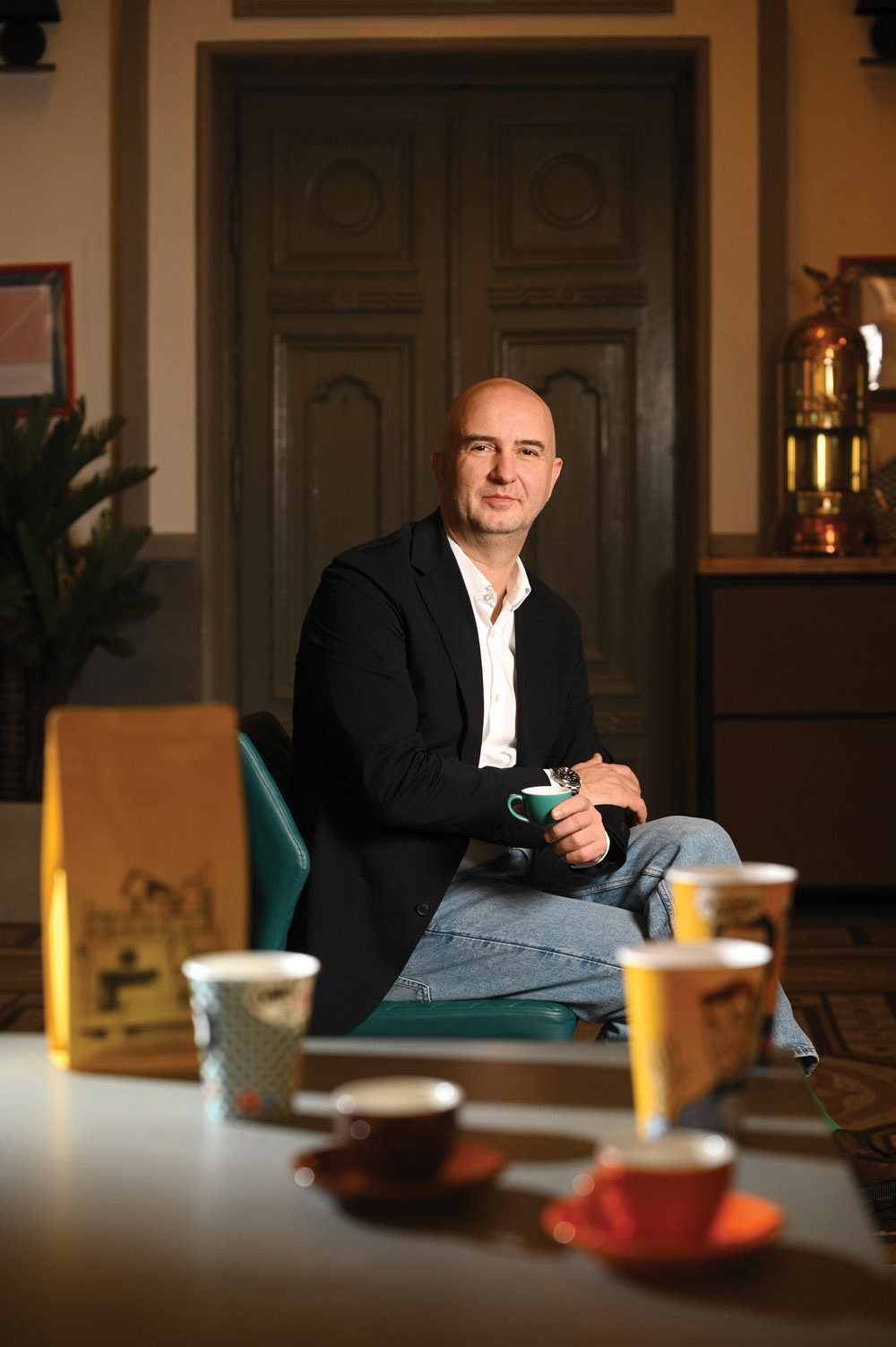 Radu Savopol 5 to go Vali Mirea 4