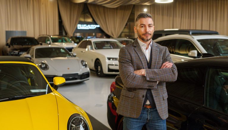 Răzvan Moldovan, Plus Autotrade