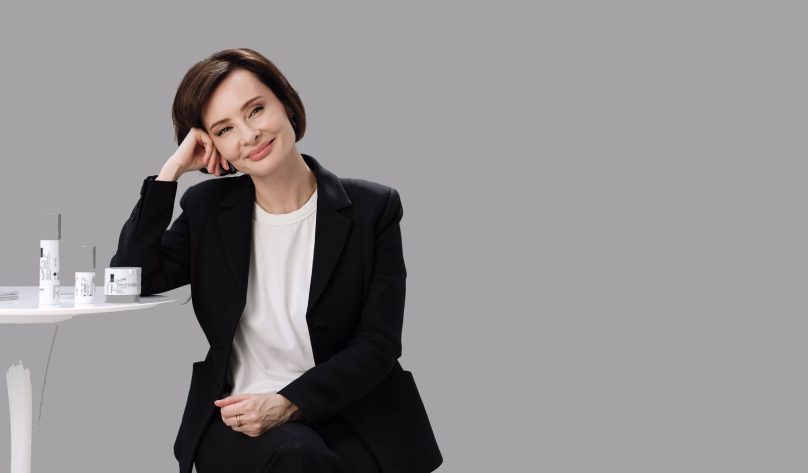 Dr. Rucsandra Hurezeanu, Ivatherm