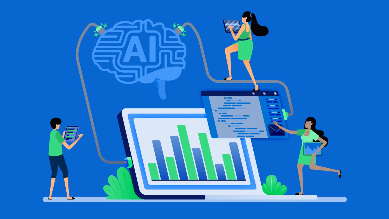La ce ne putem aștepta de la Inteligența Artificială, în 2024. Predicții și temeri