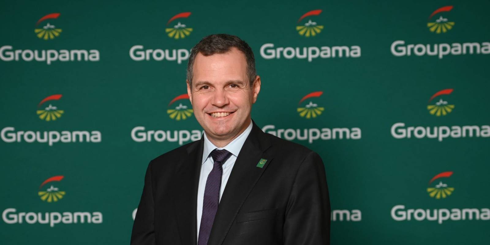 Sebastien Demichelis, noul director general adjunct al Groupama