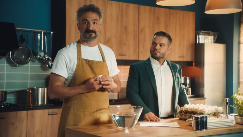 The Geeks și OTP Bank România dau play la #FiiPrecaut, un exemplu de creative use of data într-o ser...