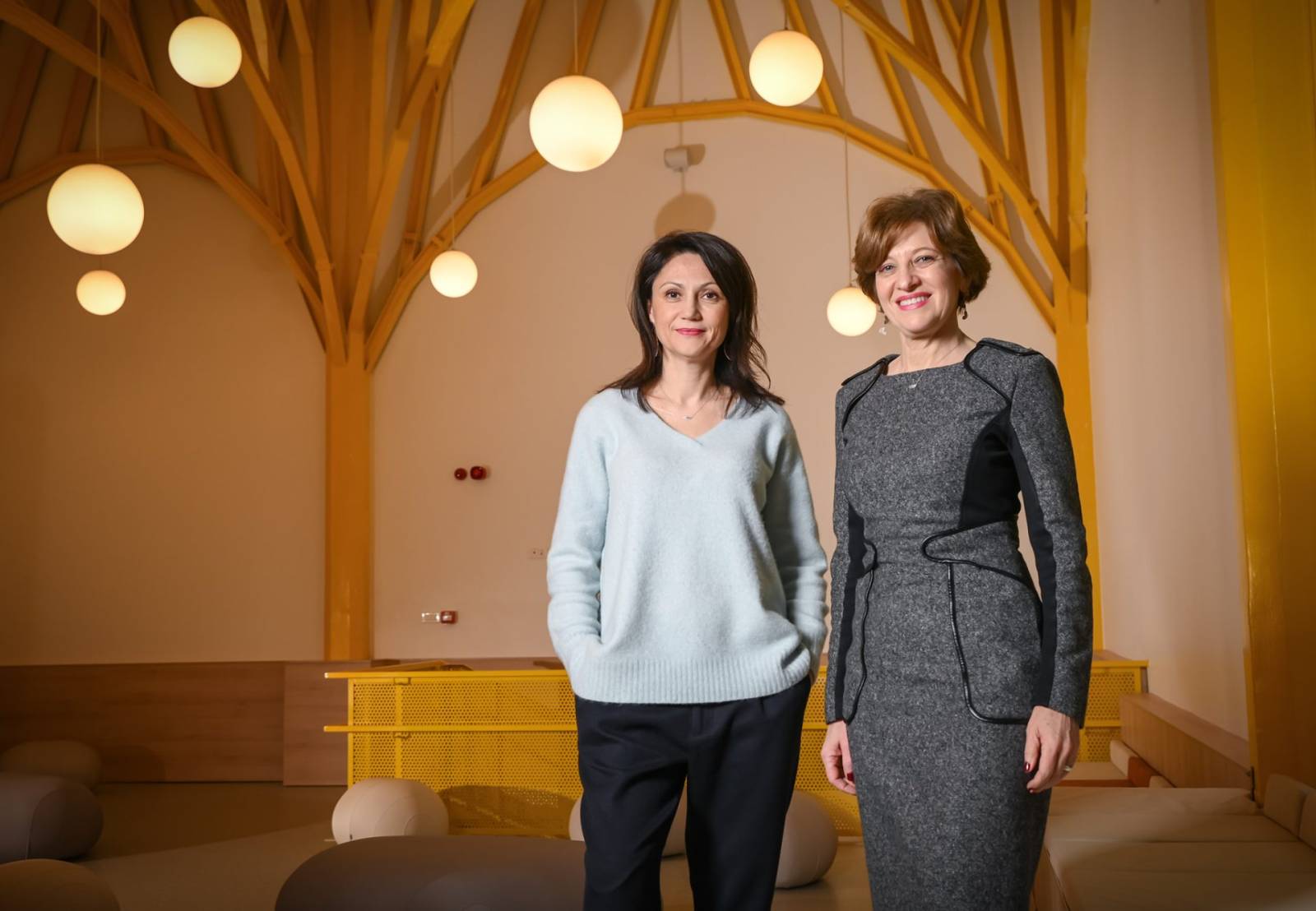 Dăruiește Viață a construit un spital. Cum ne putem implica în continuare
