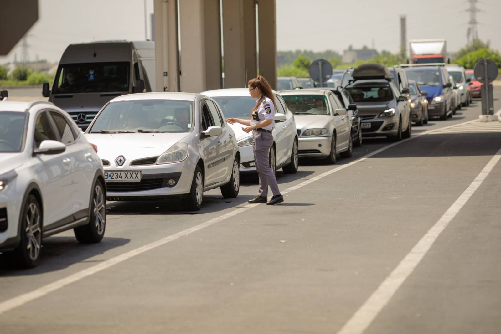 UNTRR cere o dată fermă pentru accesul României în Schengen cu frontierele terestre