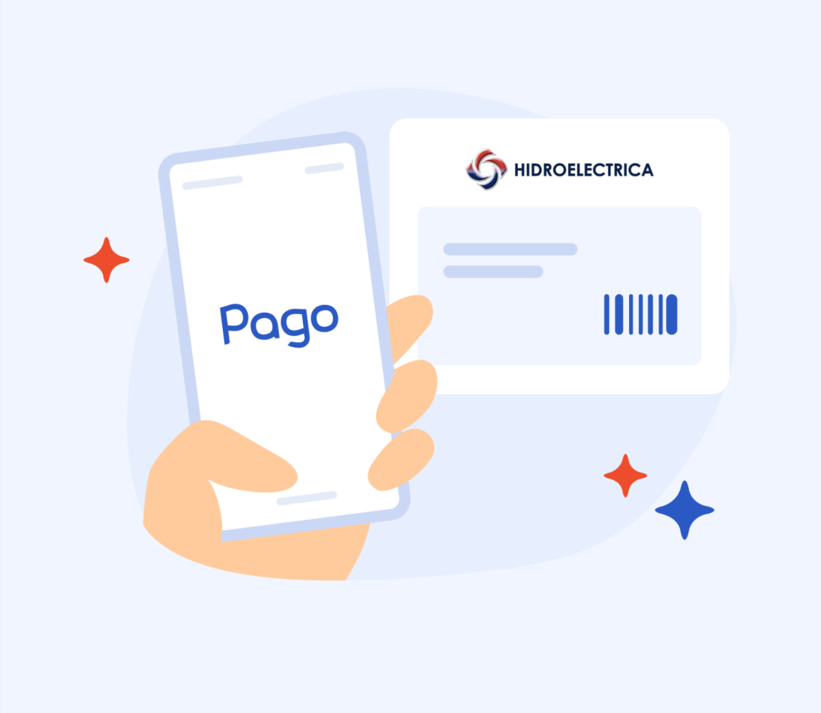 Pago s-a interconectat cu Hidroelectrica. Cum se poate plăti factura online
