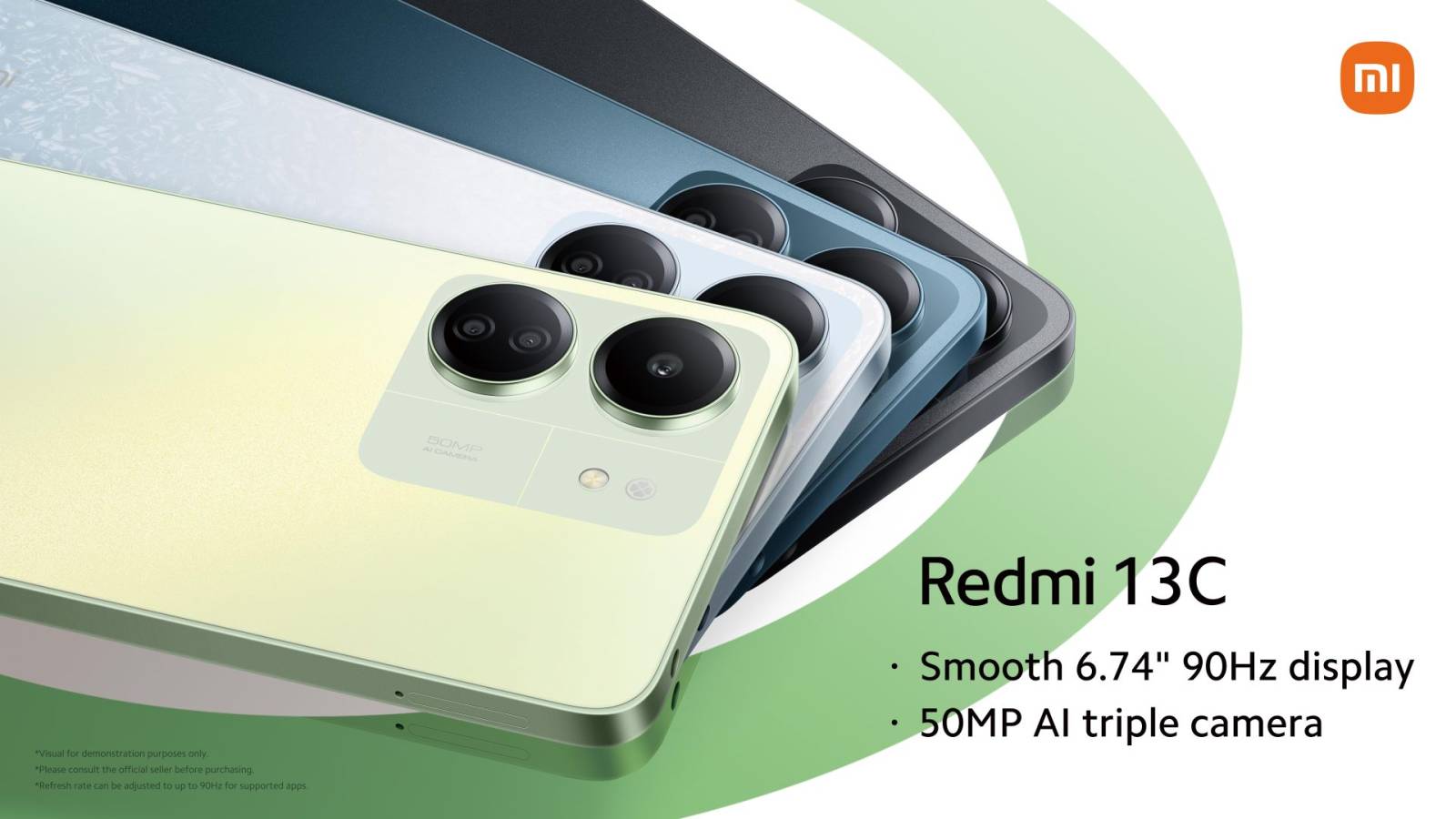 Noul Redmi 13C, disponibil și în România
