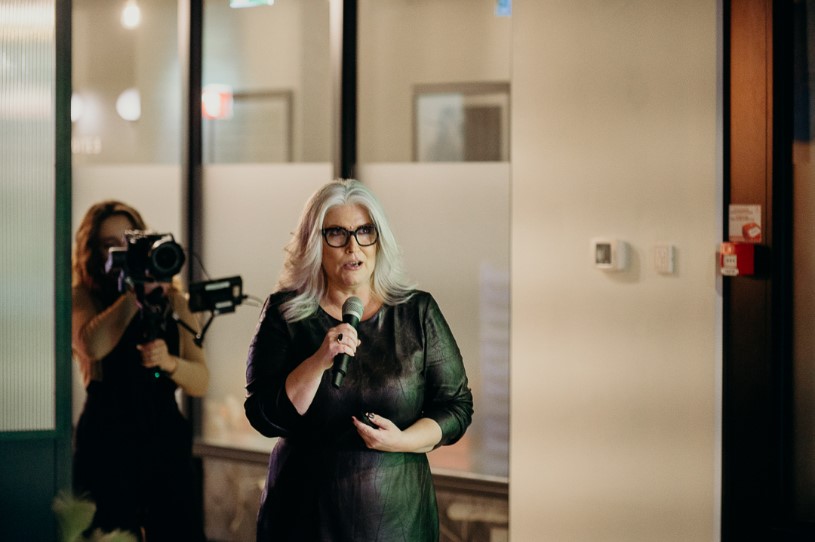 Teodora Migdalovici - ambasadoare a creativității