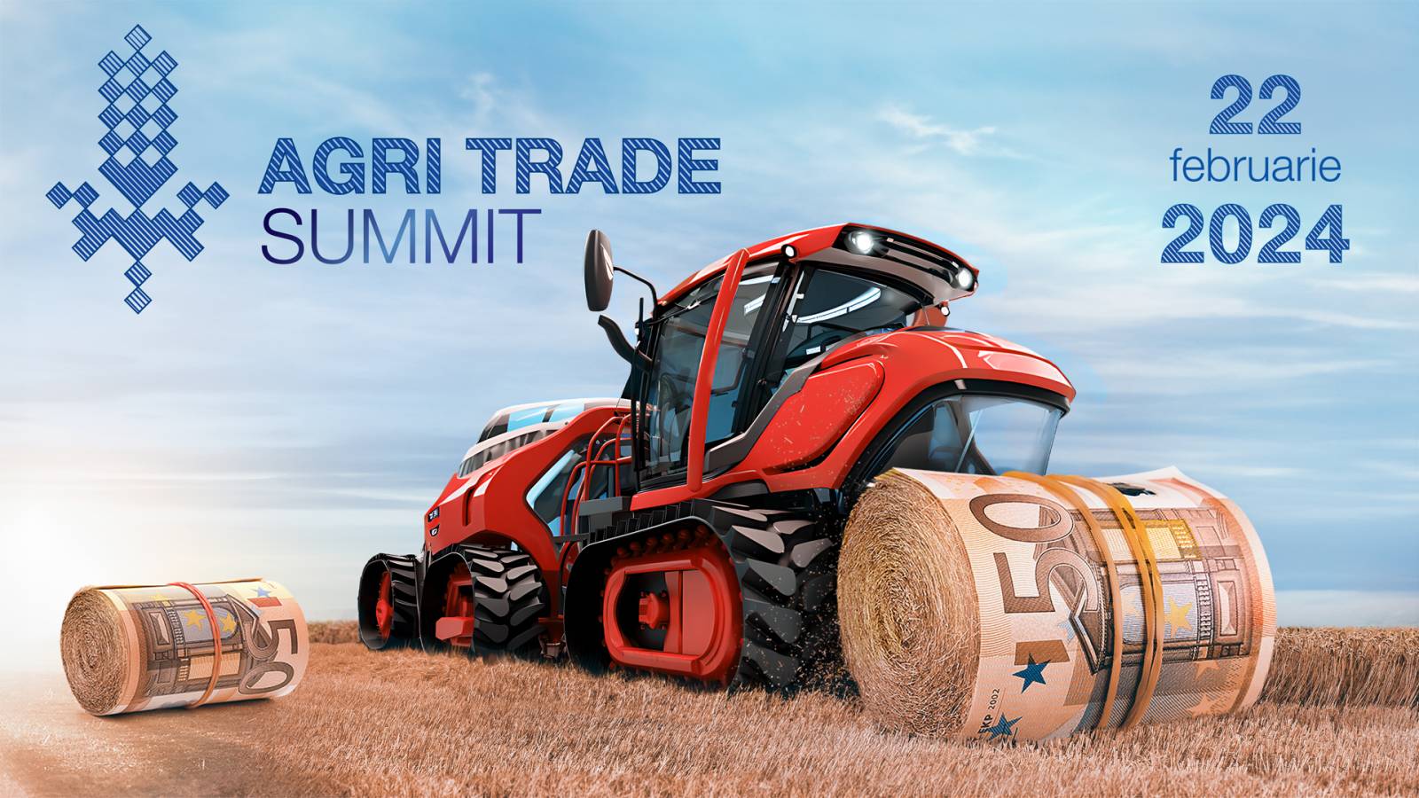 Agri Trade Summit 2024 așteaptă peste 1000 de vizitatori și 30 de companii locale și internaționale