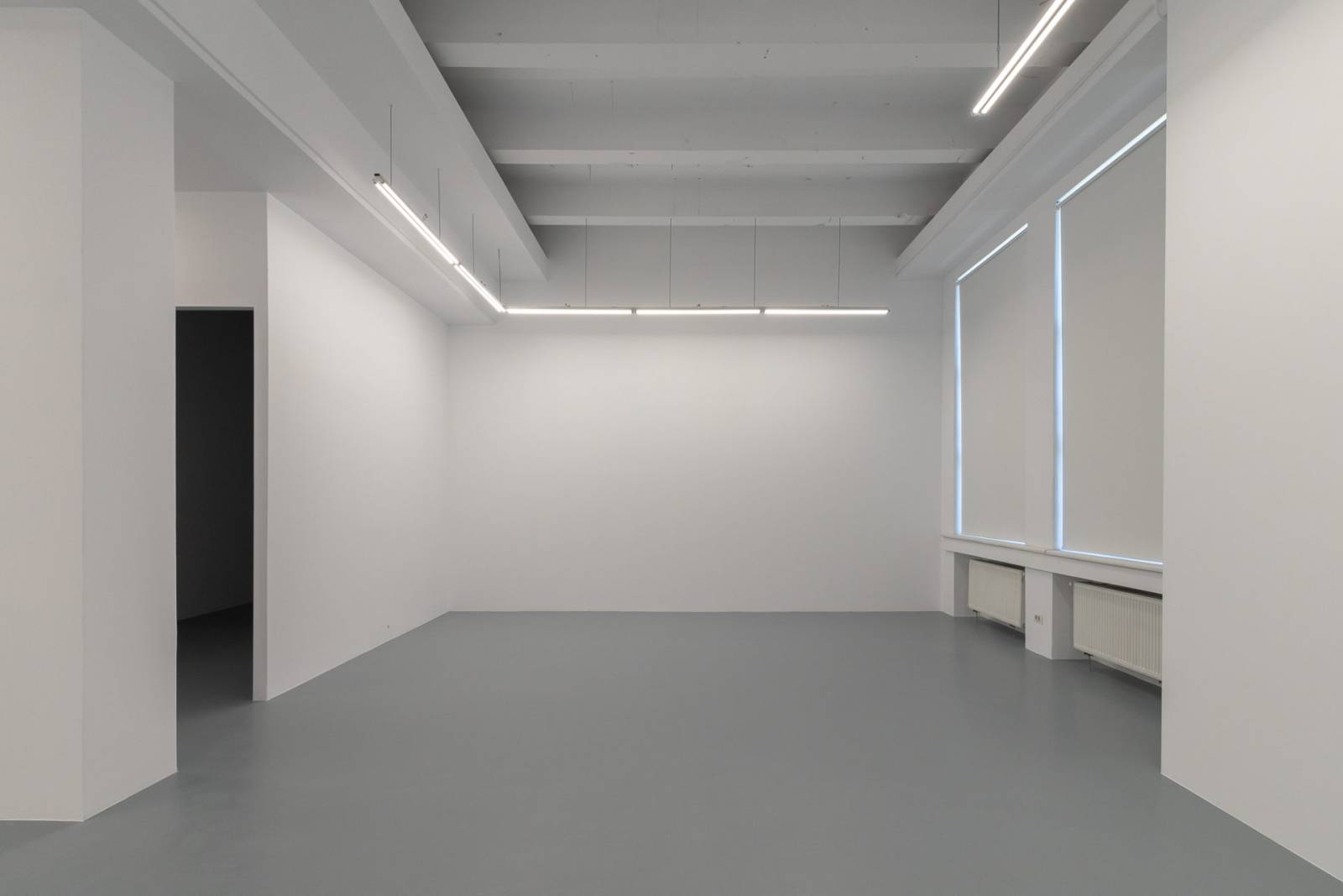 Galeria de artă Arsmonitor deschide programul curatorial 2024