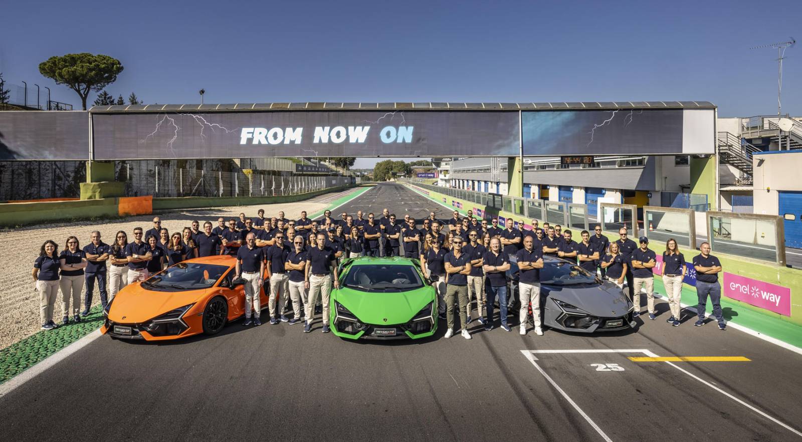 Automobili Lamborghini