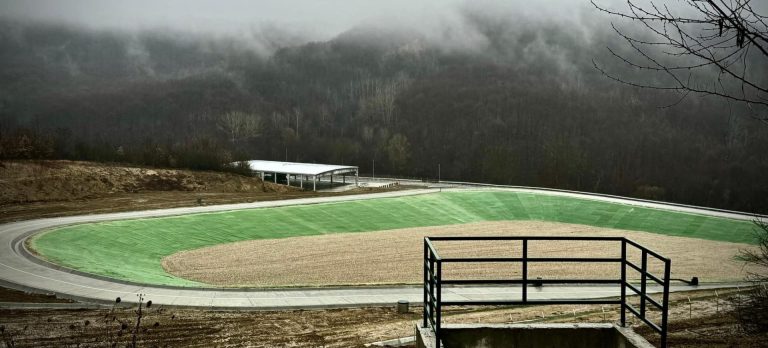 Centrul de Management Integrat al Deșeurilor Roești