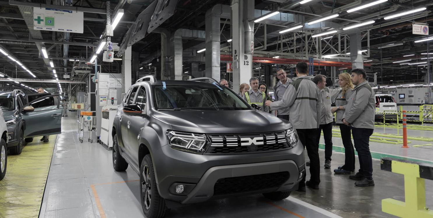 Uzina Dacia