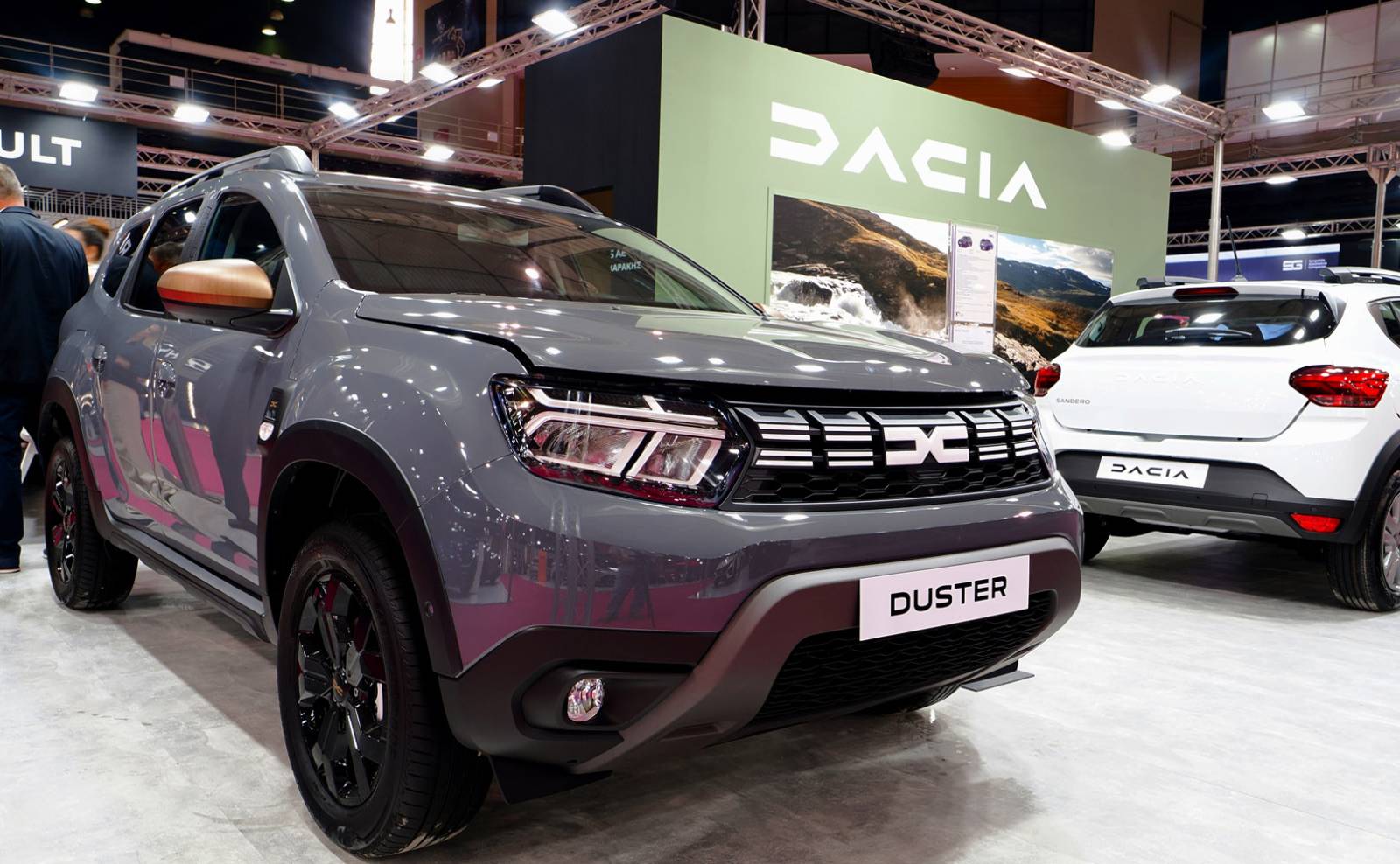 Dacia Duster - mașini