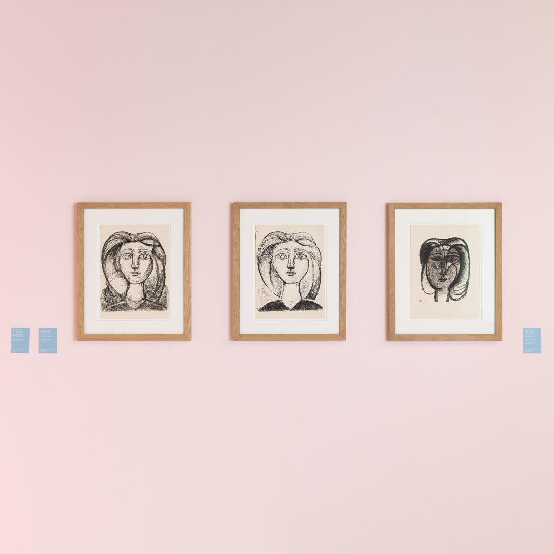Ultima săptămână pentru “Efectul Picasso”