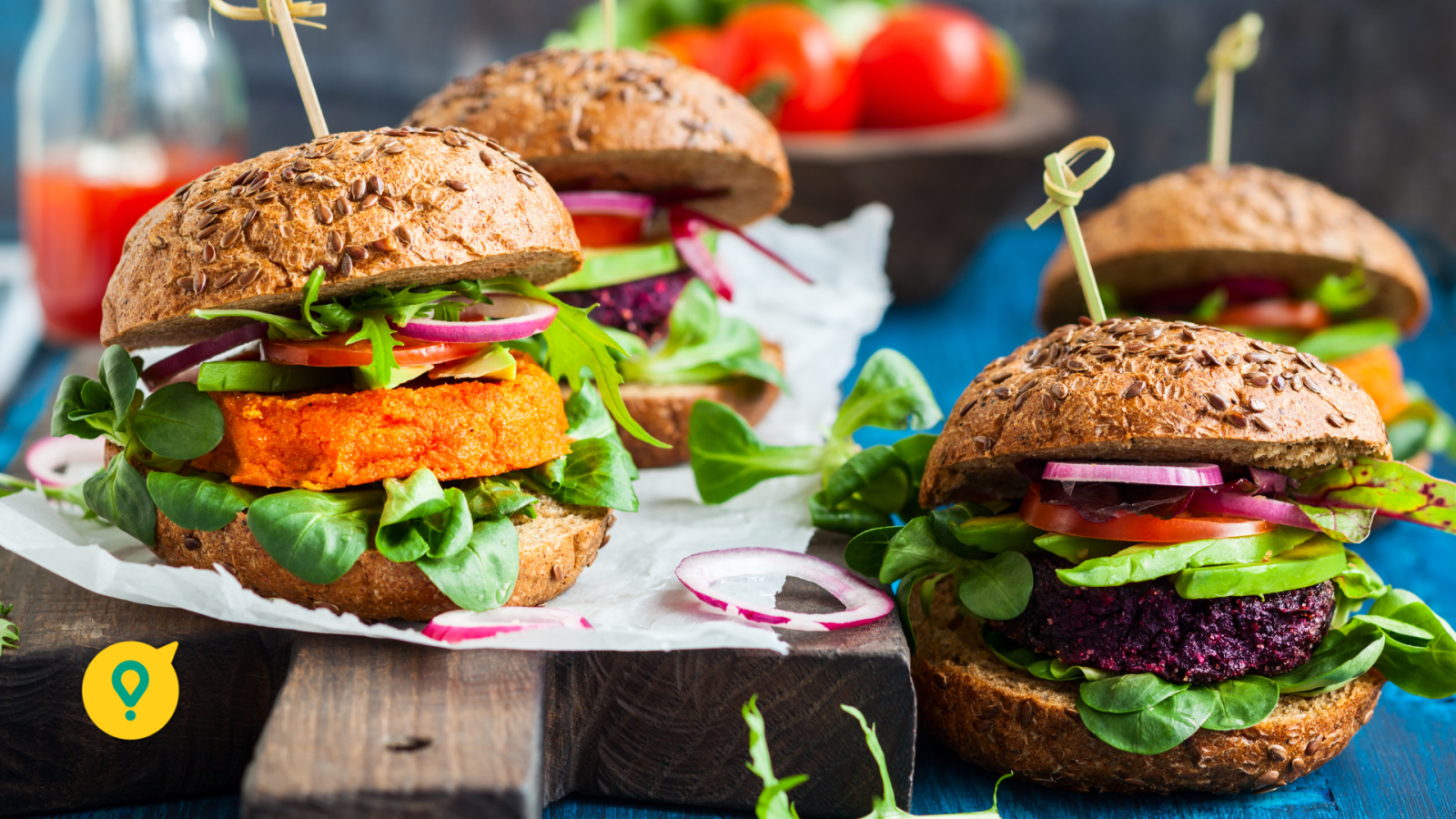 Mâncarea vegană, tot mai căutată de români