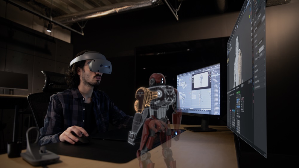 Sony dezvoltă un ecosistem metaverse pentru creatorii de conținut 3D