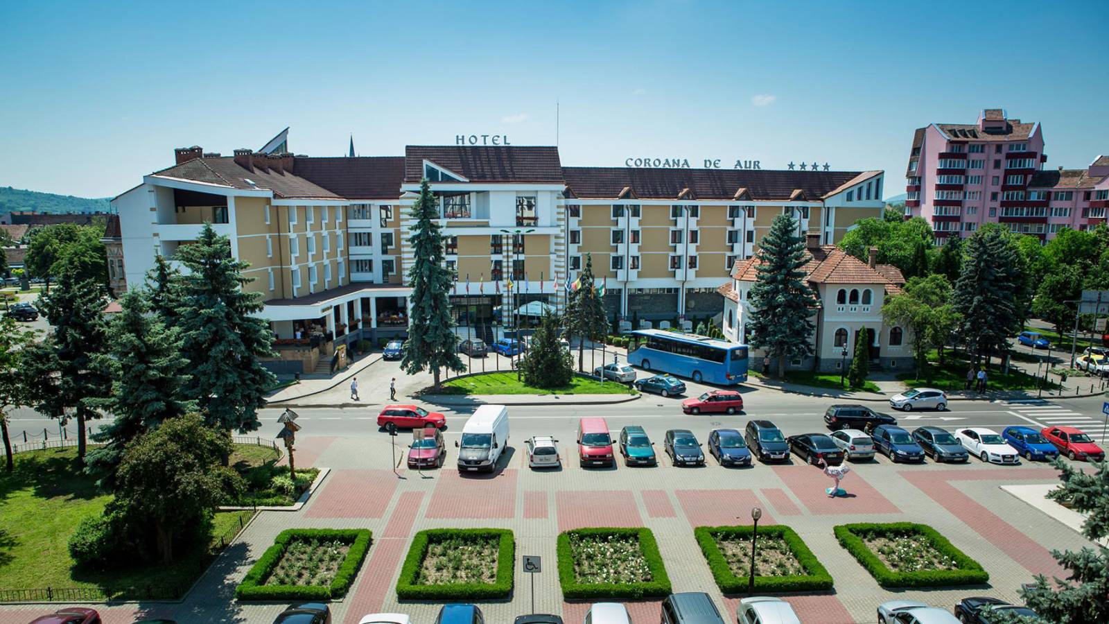 Hotelul Coroana de Aur
