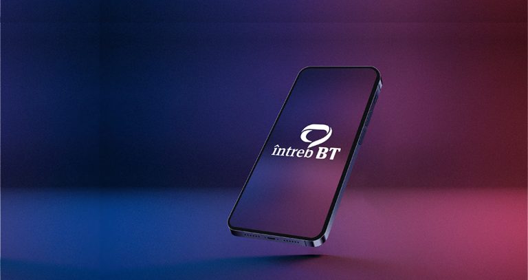 Întreb BT