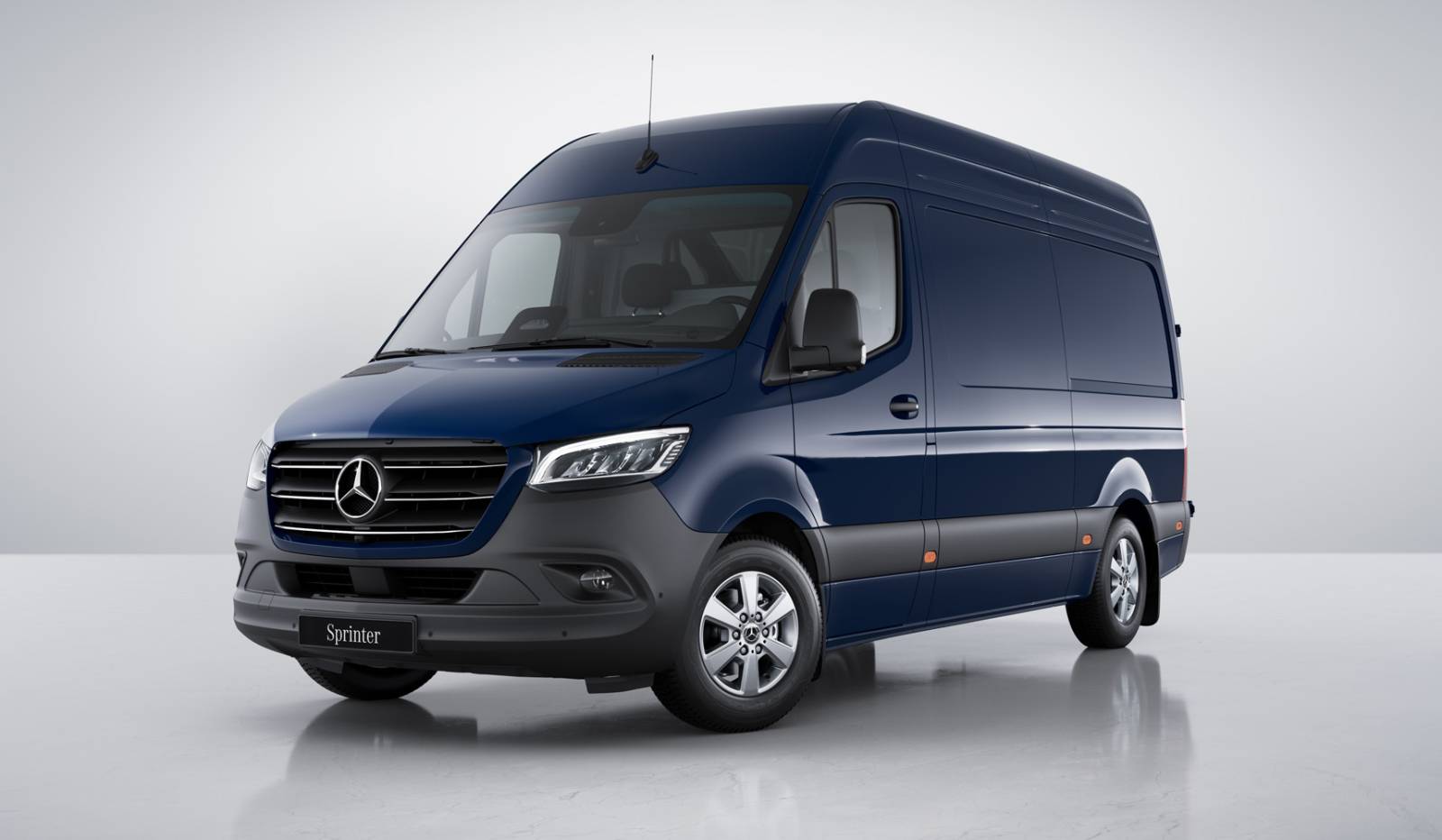 Mercedes Benz eSprinter