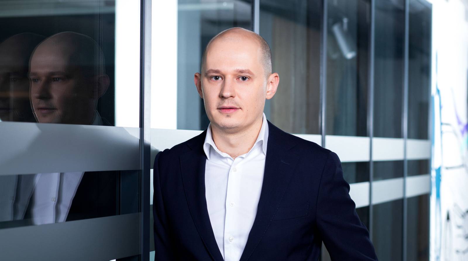 Modestas Sudnius, CEO Eleving Group