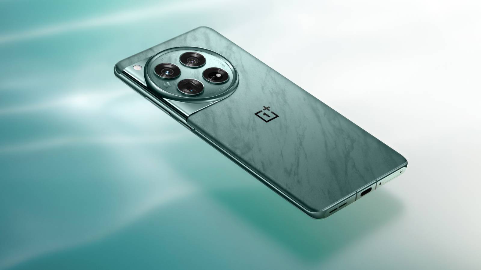 OnePlus lansează OnePlus 12, OnePlus 12R și OnePlus Buds 3 1 OnePlus 12 Green