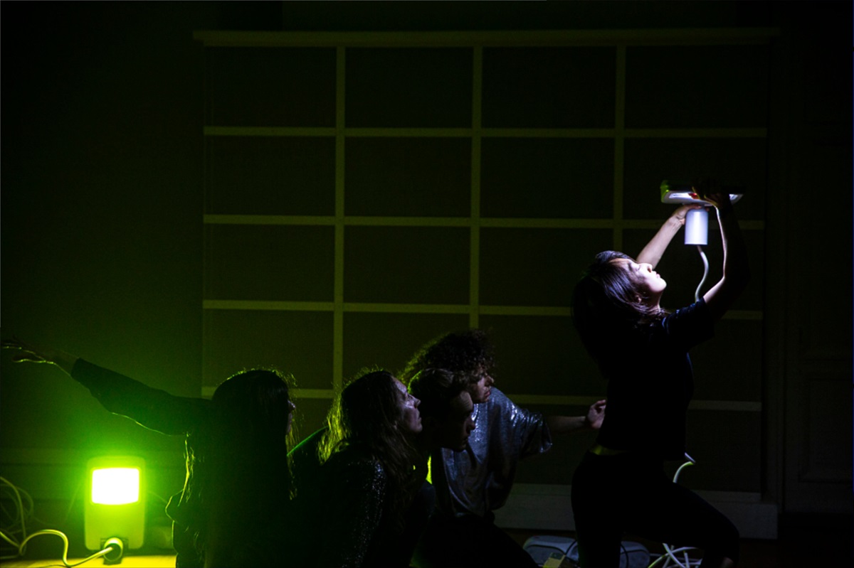 Viitorul artelor performative, la legătura dintre dans și tehnologie, explorat într-un Dance Hack în...