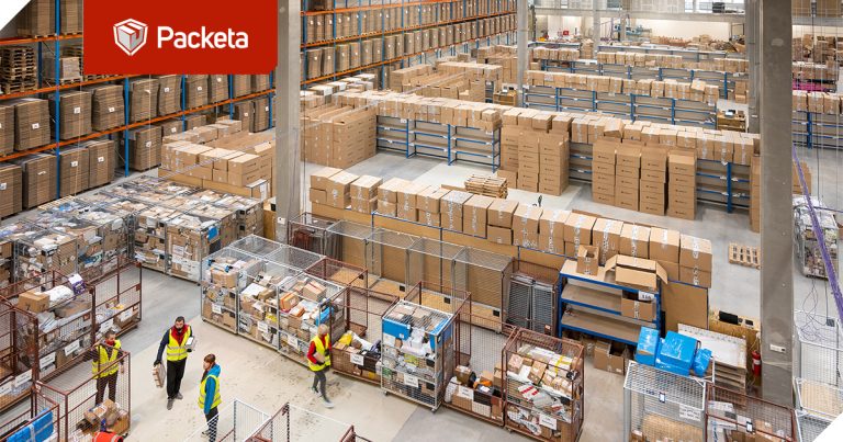 Packeta Group