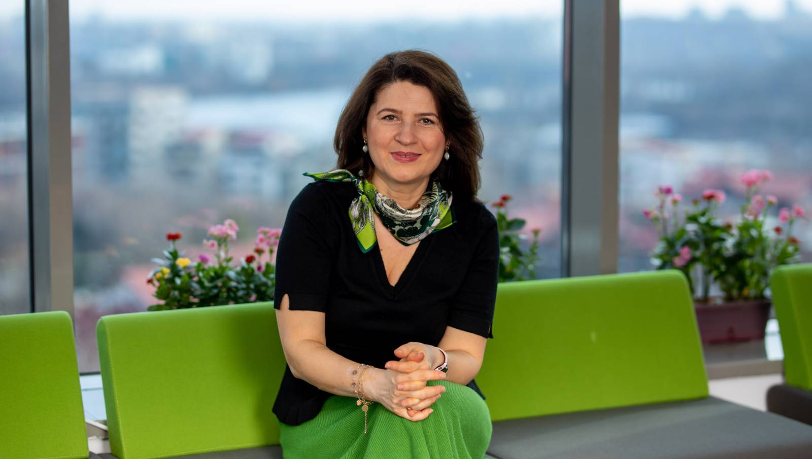 Roxana Tisaianu, FrieslandCampina Romania