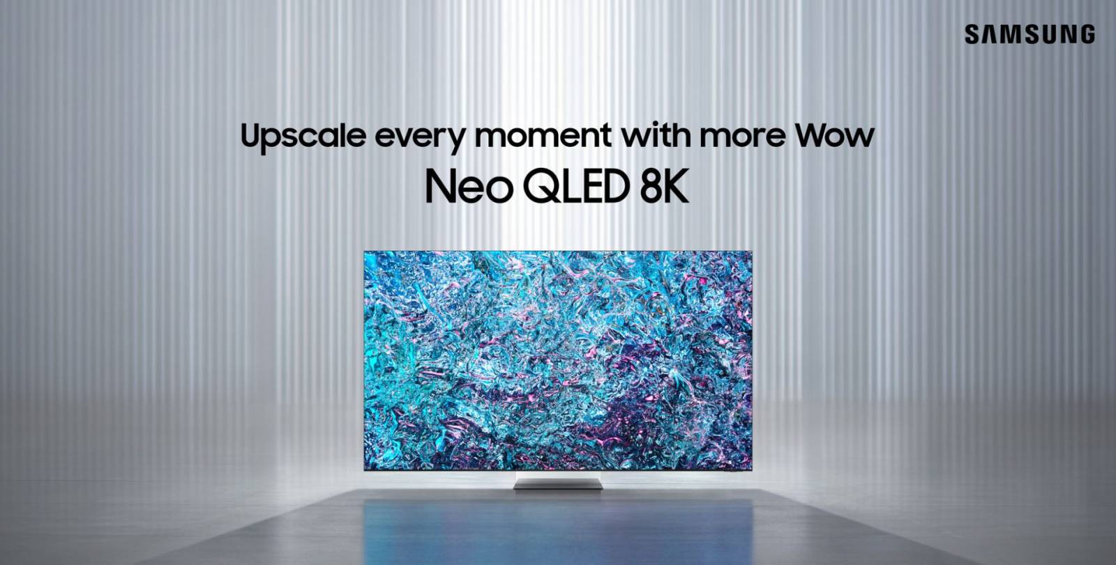Samsung Neo QLED 8K, CES 2024