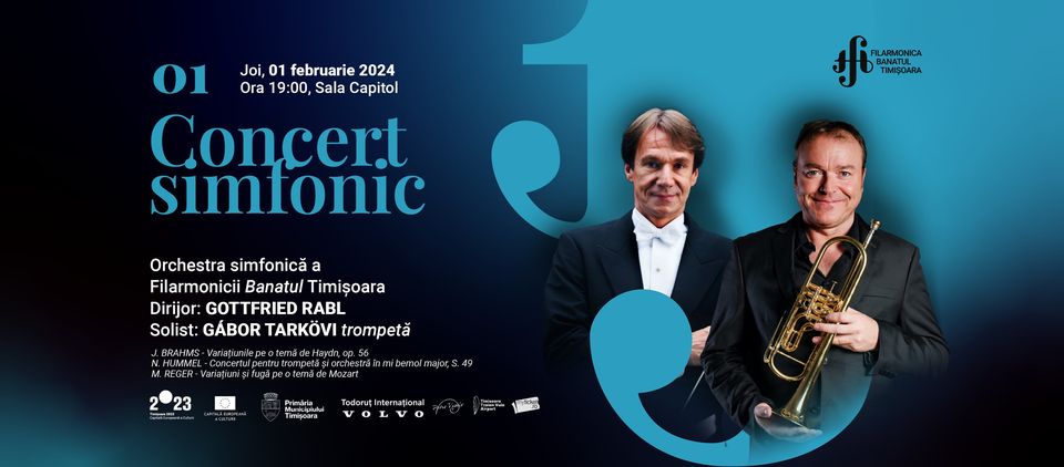 TM2023 Concert simfonic I Filarmonica Banatul 1