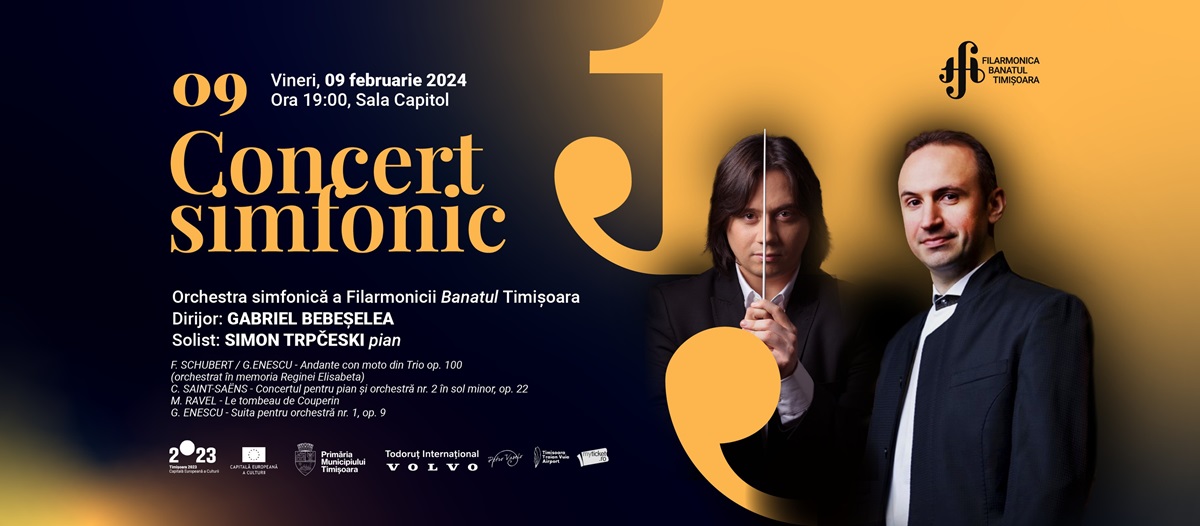 TM2023 Concert simfonic I Filarmonica Banatul 2