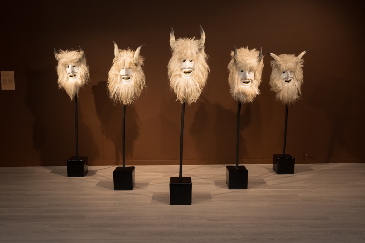 TM2023 Rituals Keepers and Storms I Ioana Nemes