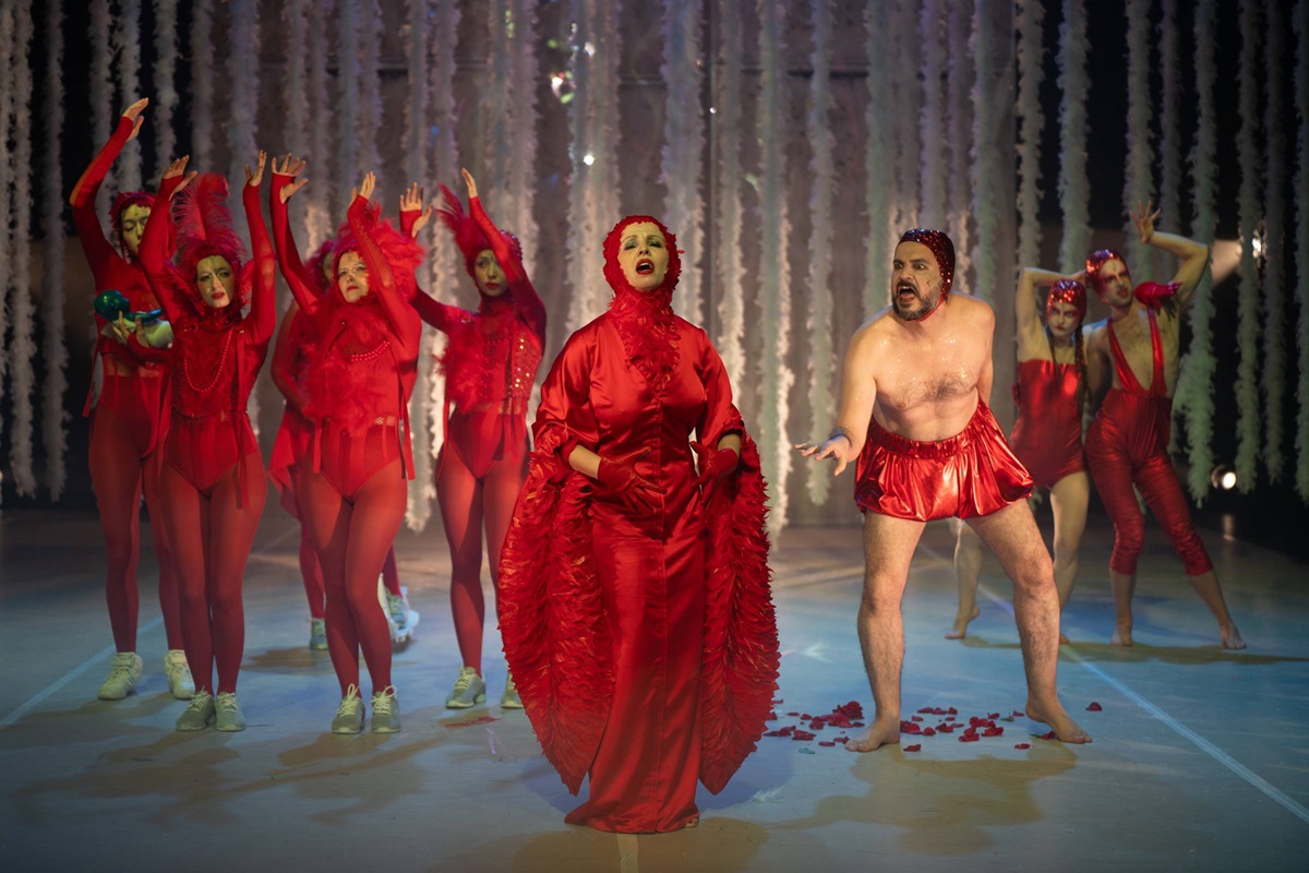 TM2023 Visul unei nopti de vara I Teatrul German de Stat