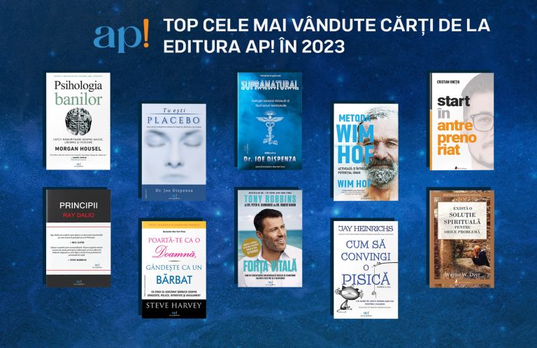Top vanzari editura ap