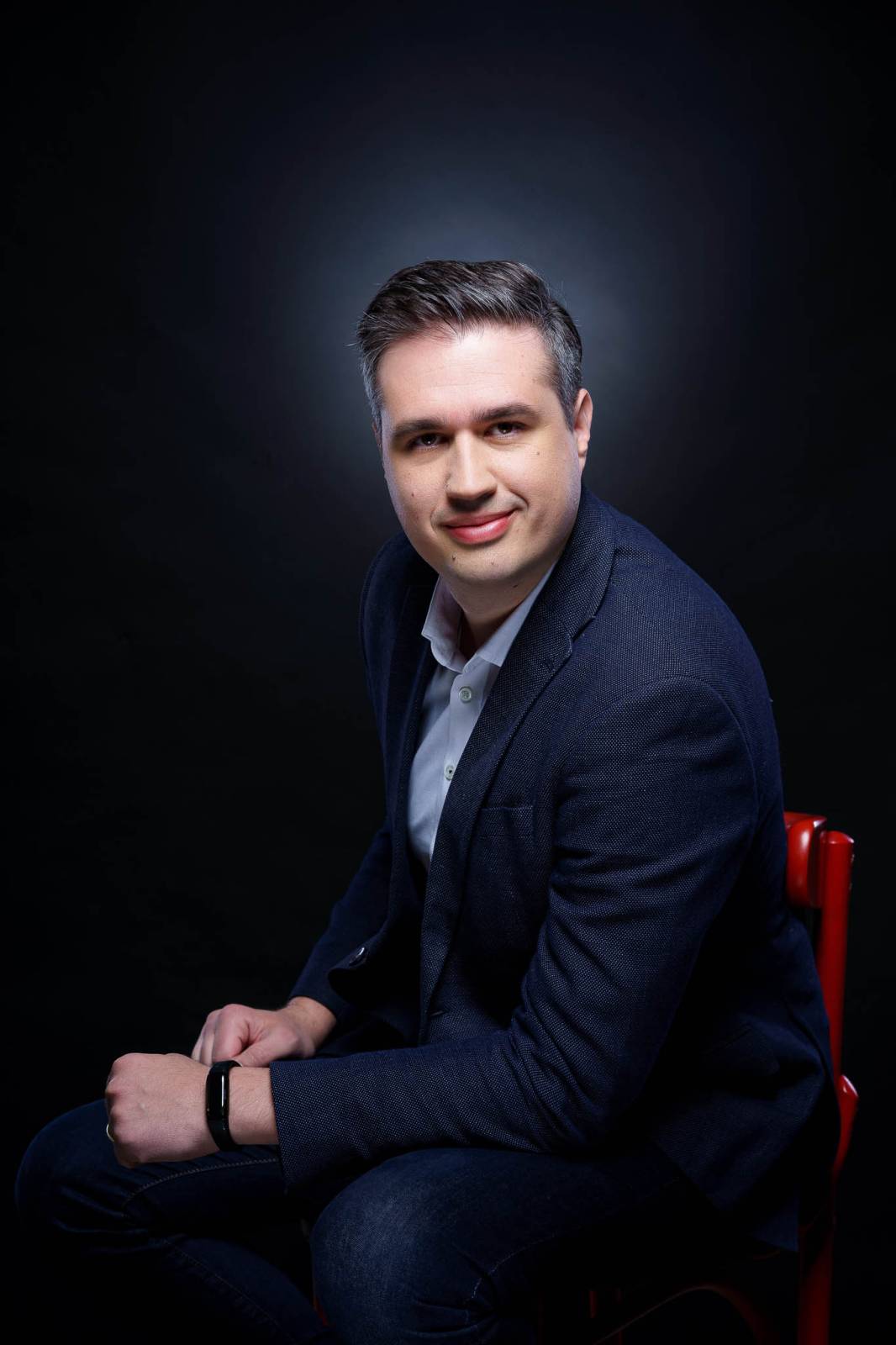 Victor Teioșanu, Marketing Director Bergenbier S.A. România