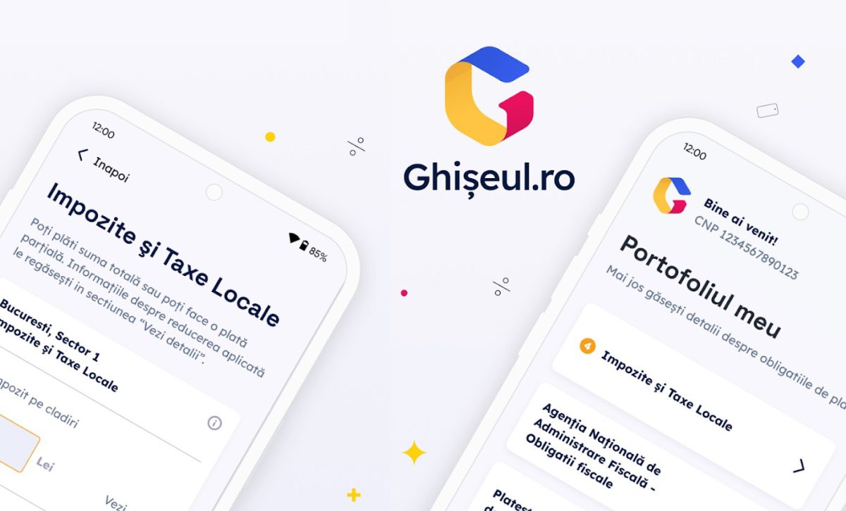 aplicatia ghiseul.ro